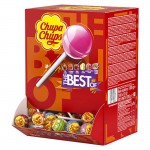 Bonbons Chupa Chups The Best Display 100p